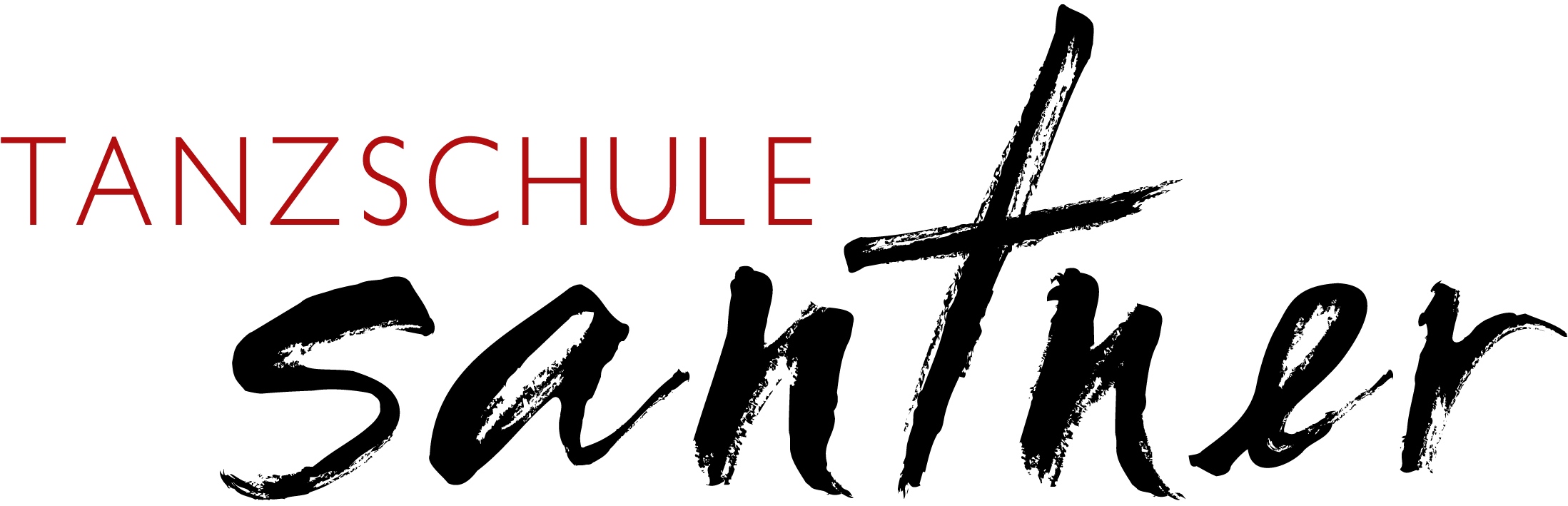 Logo der Tanzschule Santner